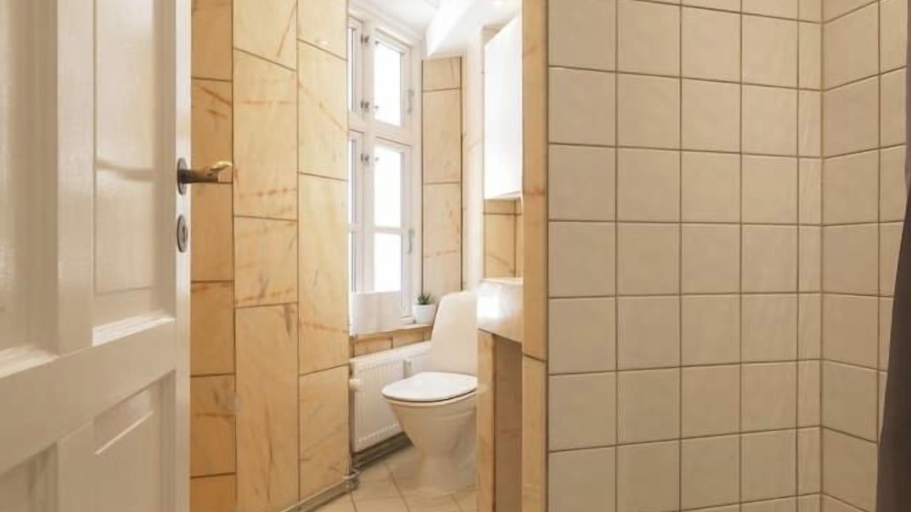 Photo of Bathroom in Copenhagen City Centre