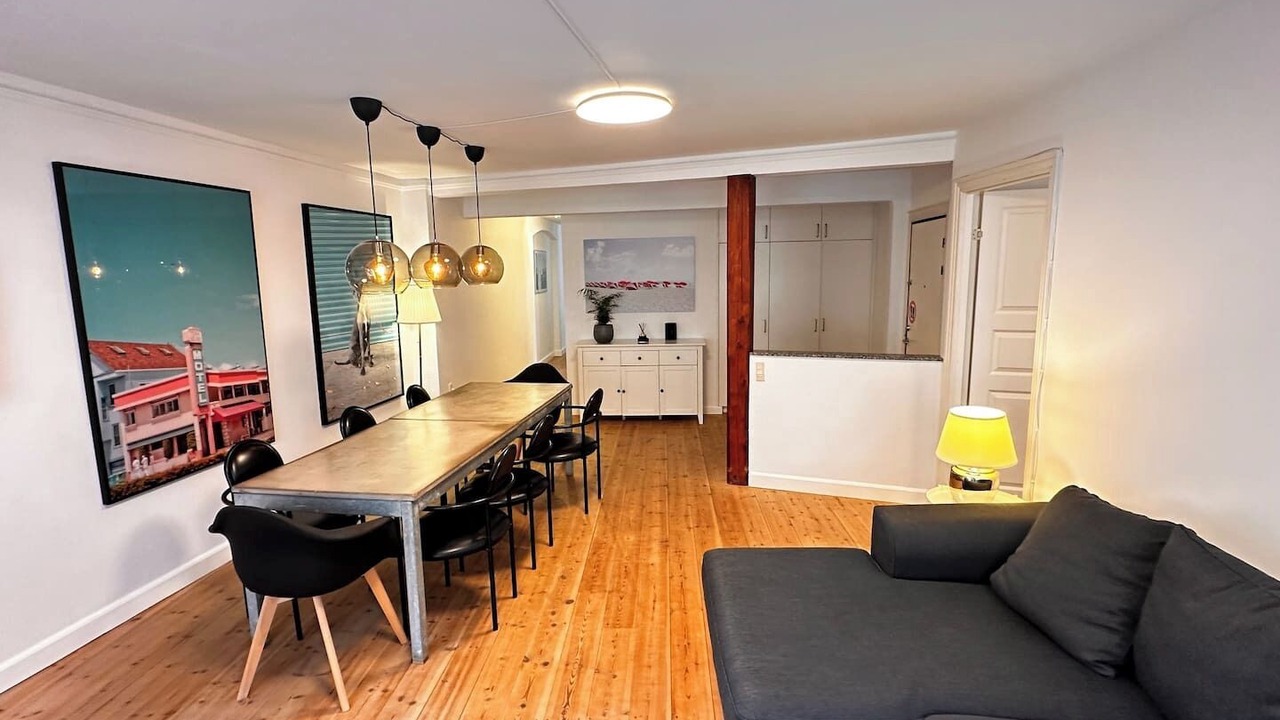 Photo of Livingroom in Copenhagen City Centre