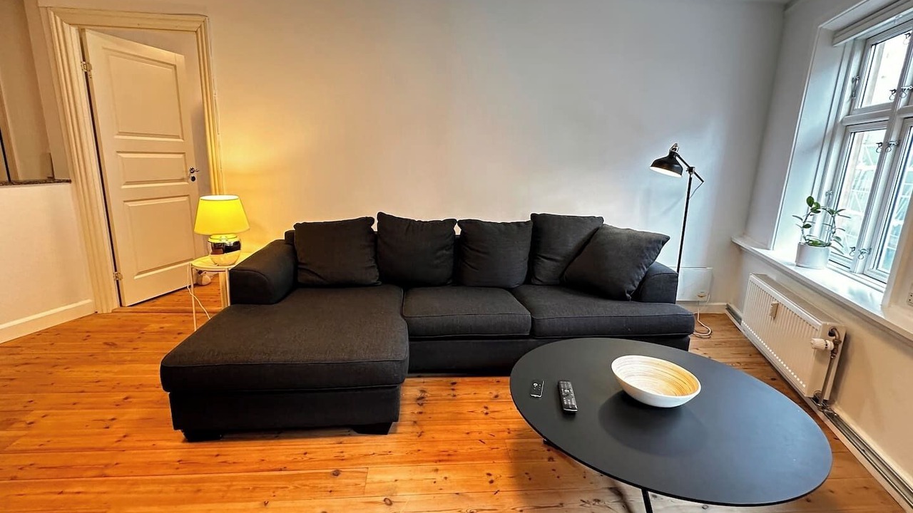 Photo of Livingroom in Copenhagen City Centre