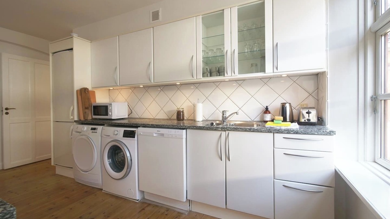 Photo of Kitchen in Copenhagen City Centre
