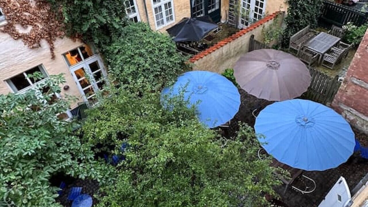 Photo of Patio Balcony in Christianshavn
