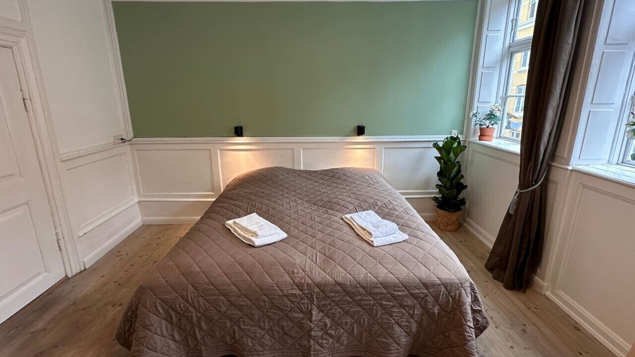 Photo of Bedroom in Christianshavn