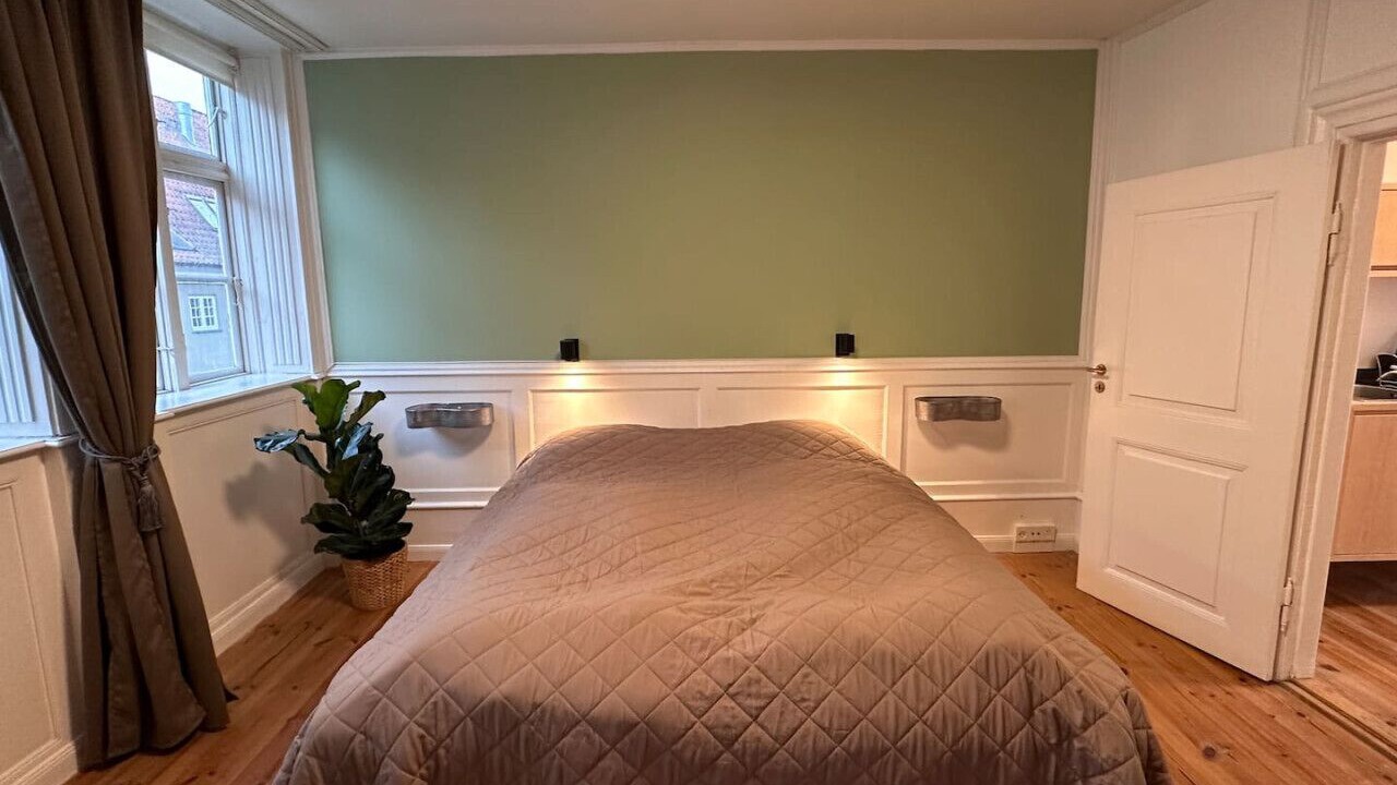 Photo of Bedroom in Christianshavn