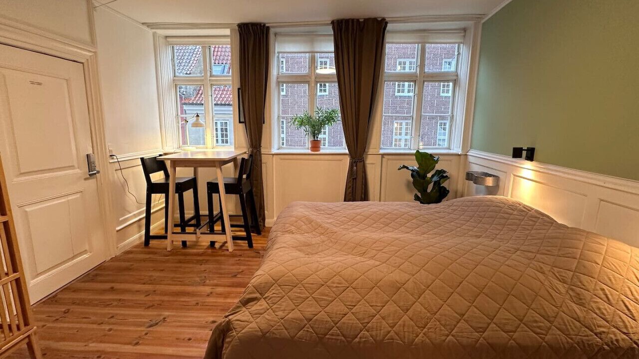 Photo of Bedroom in Christianshavn