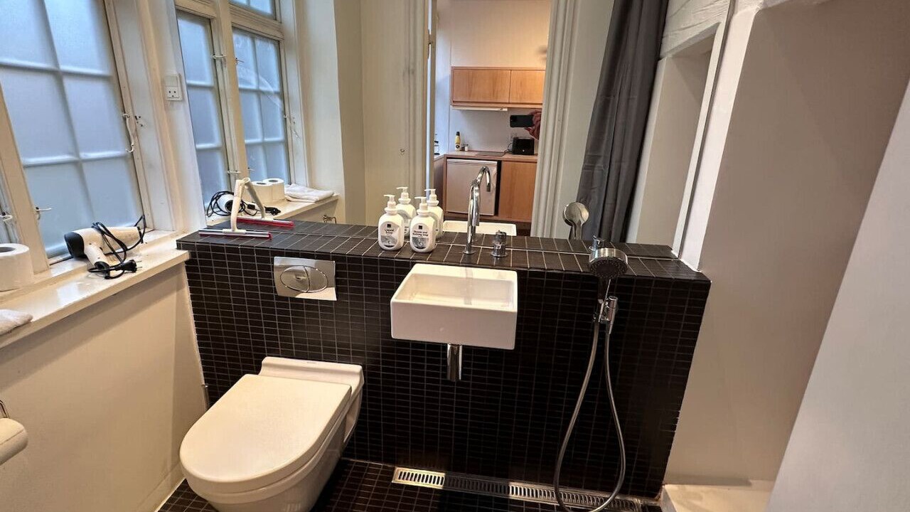 Photo of Bathroom in Christianshavn