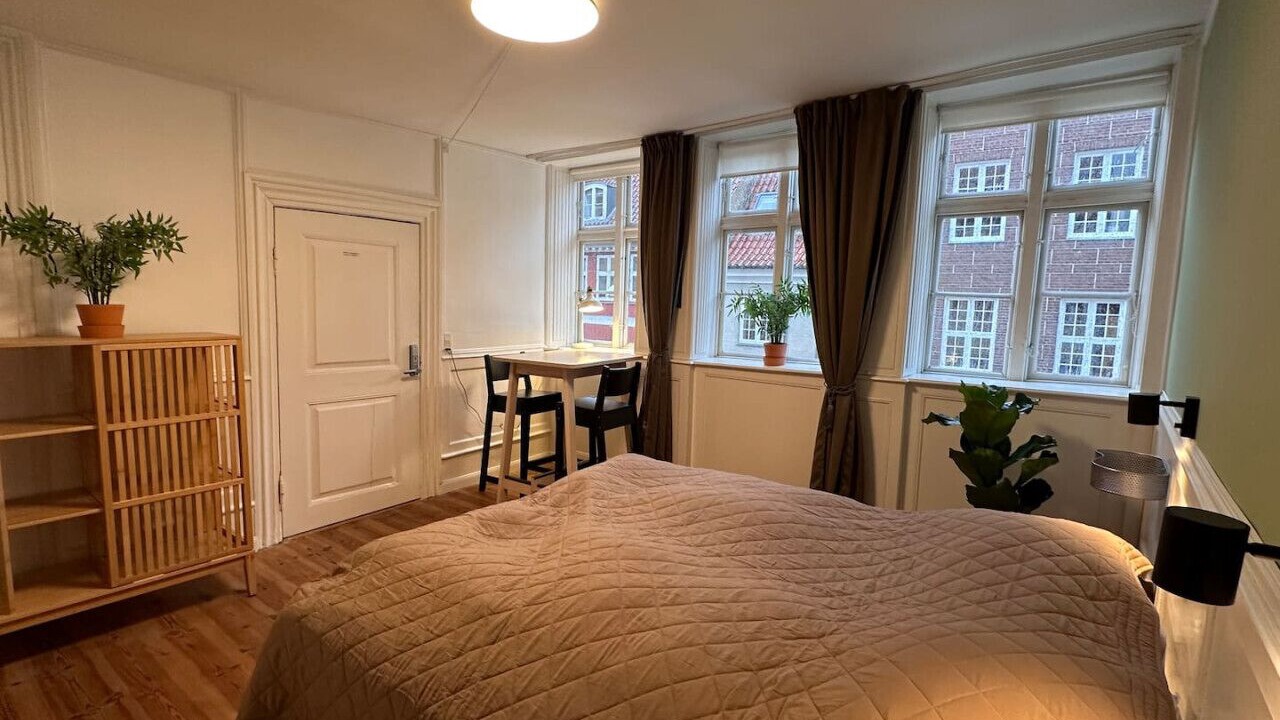 Photo of Bedroom in Christianshavn