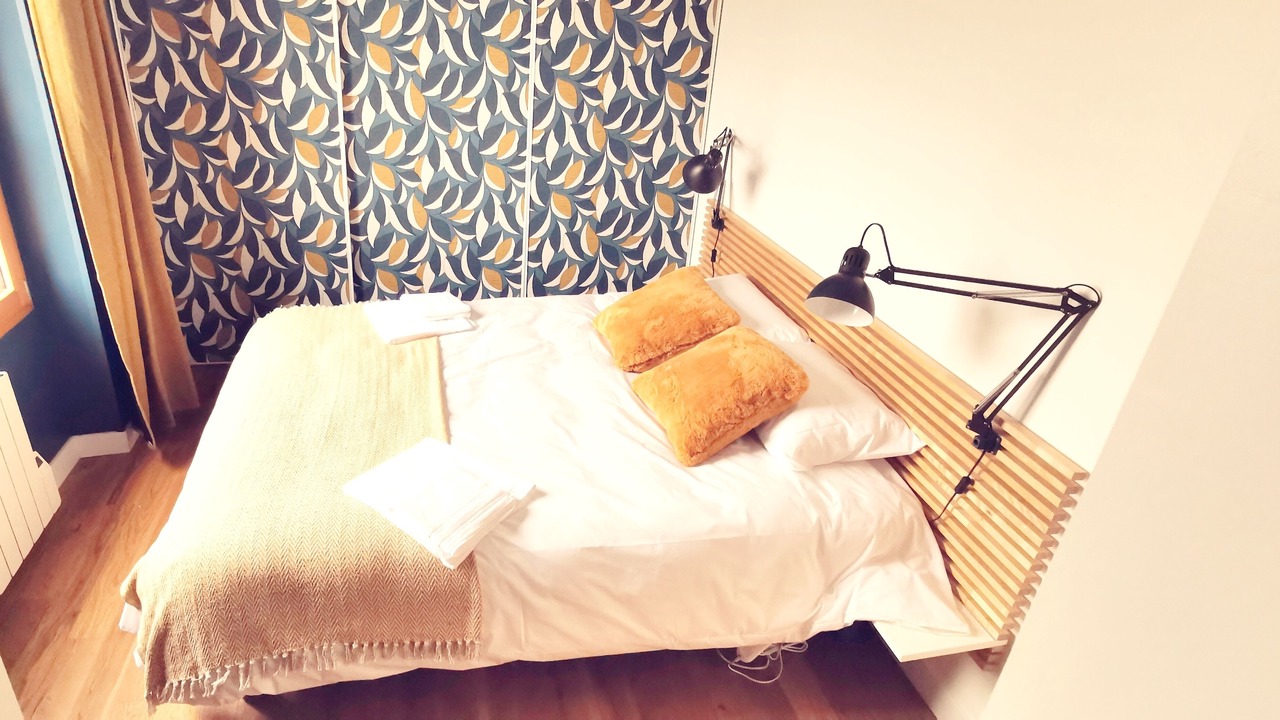 Photo of Bedroom in Vertou