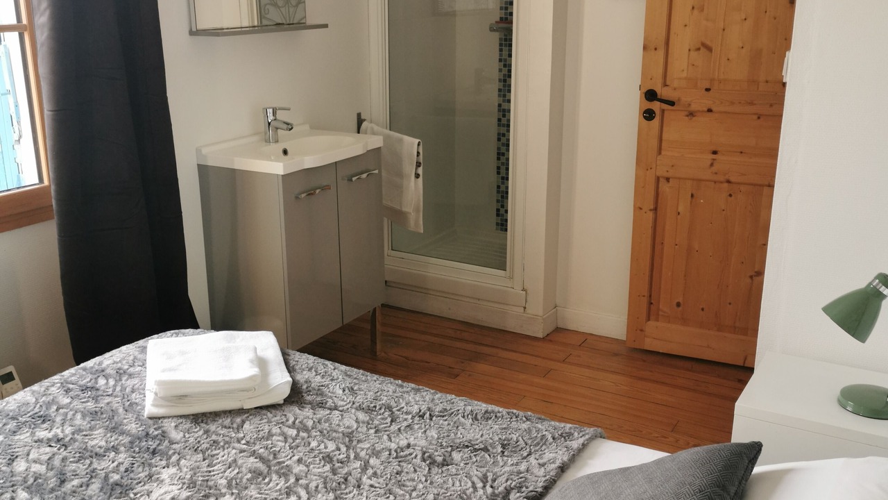 Photo of Bedroom in Vertou