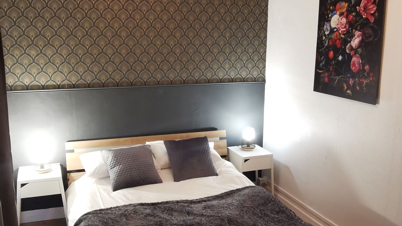 Photo of Bedroom in Vertou