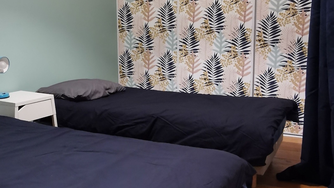 Photo of Bedroom in Vertou