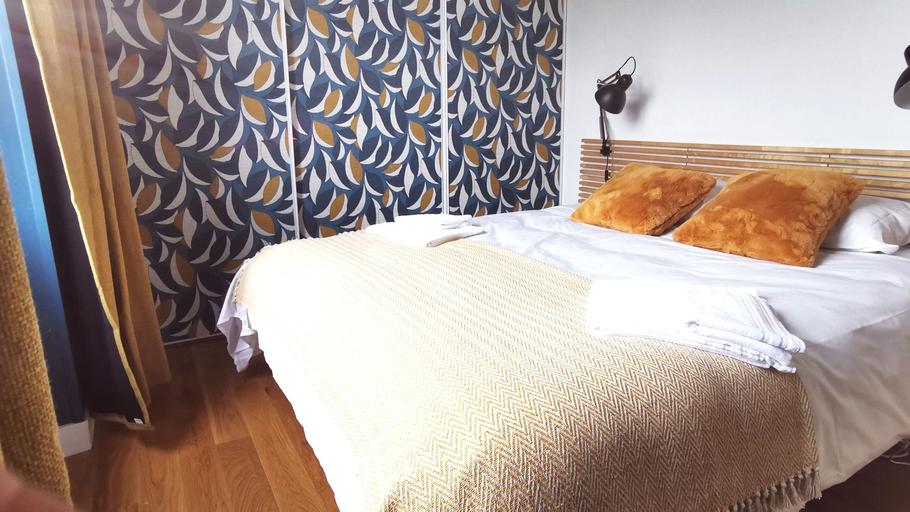 Photo of Bedroom in Vertou