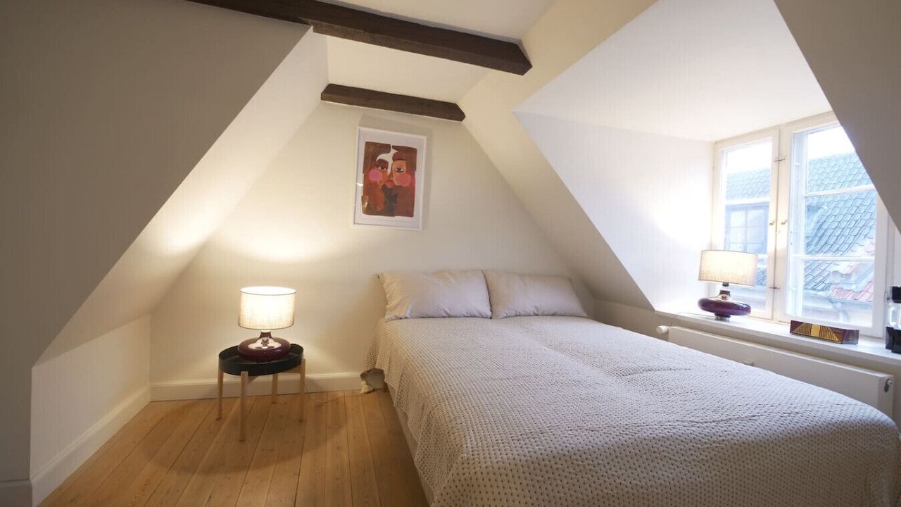Photo of Bedroom in Copenhagen City Centre