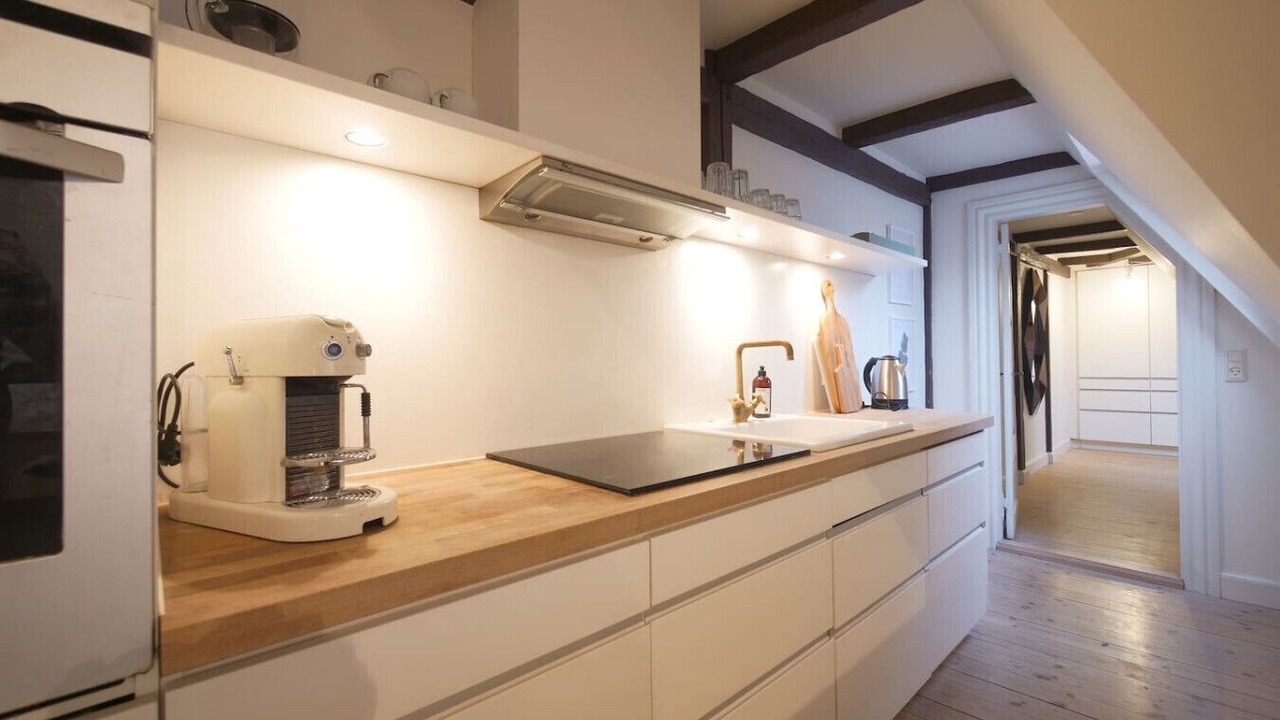 Photo of Kitchen in Copenhagen City Centre