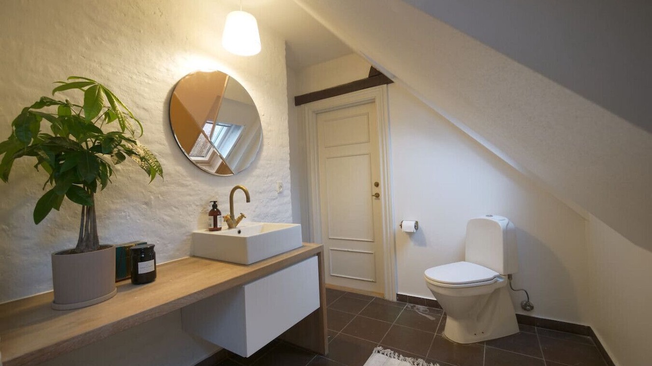 Photo of Bathroom in Copenhagen City Centre