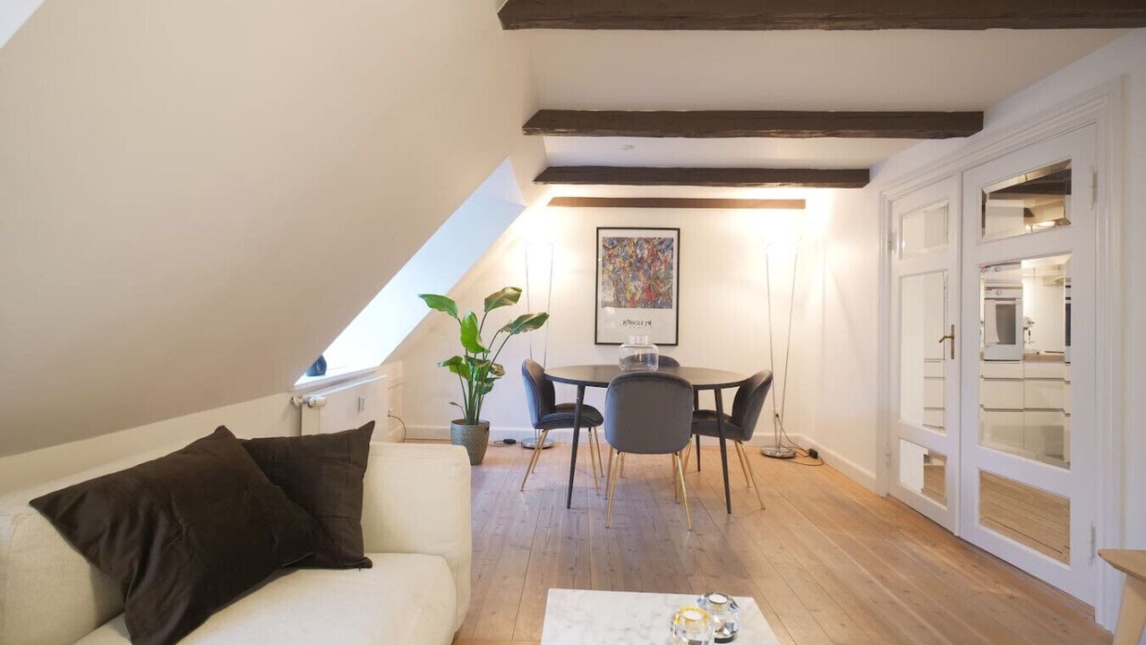 Photo of Livingroom in Copenhagen City Centre