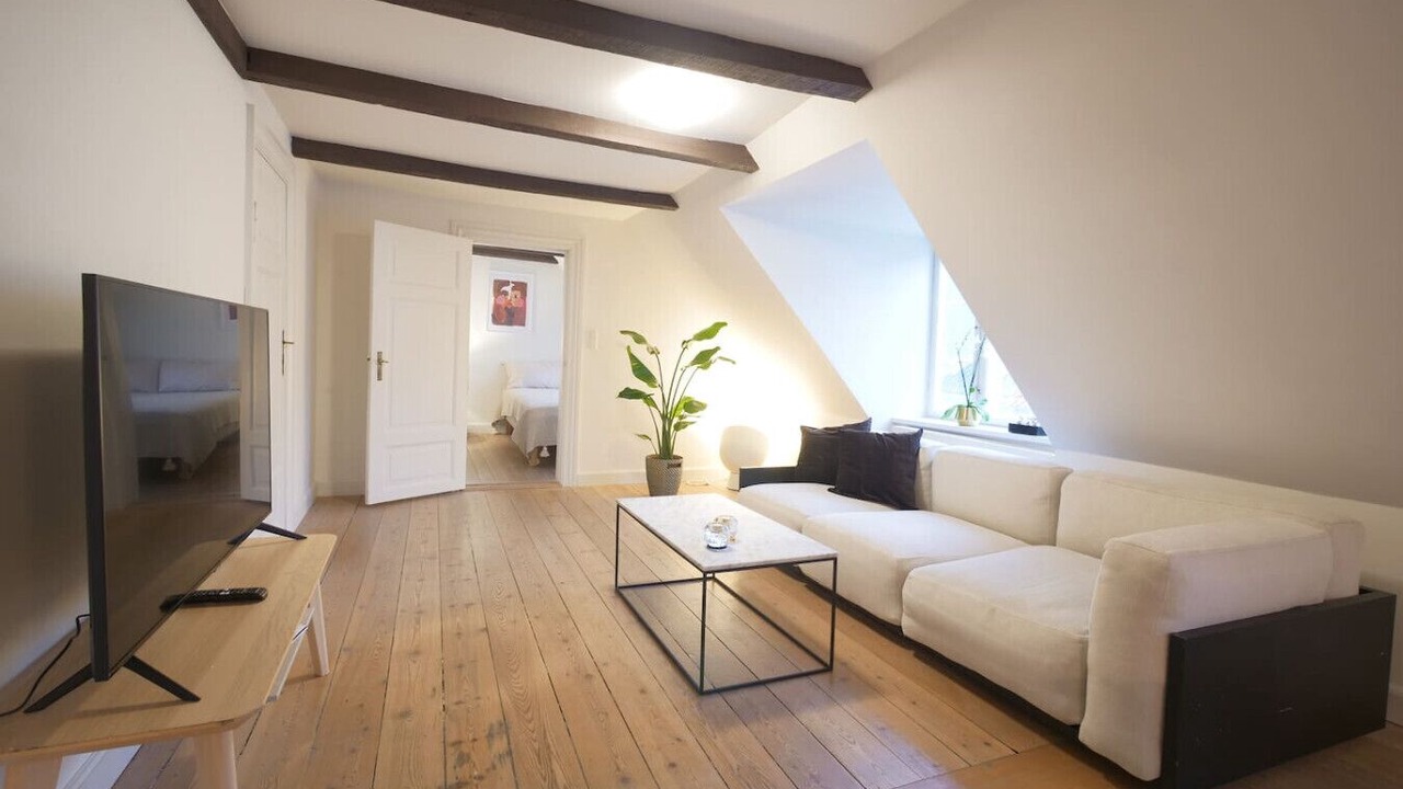 Photo of Livingroom in Copenhagen City Centre