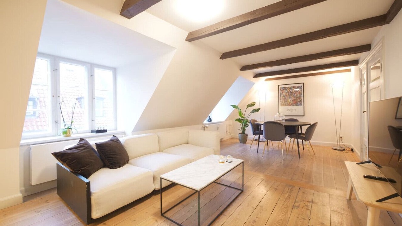 Photo of Livingroom in Copenhagen City Centre