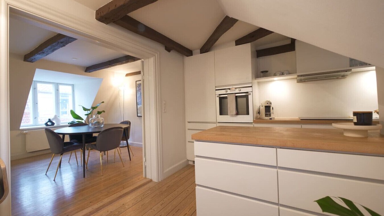 Photo of Kitchen in Copenhagen City Centre