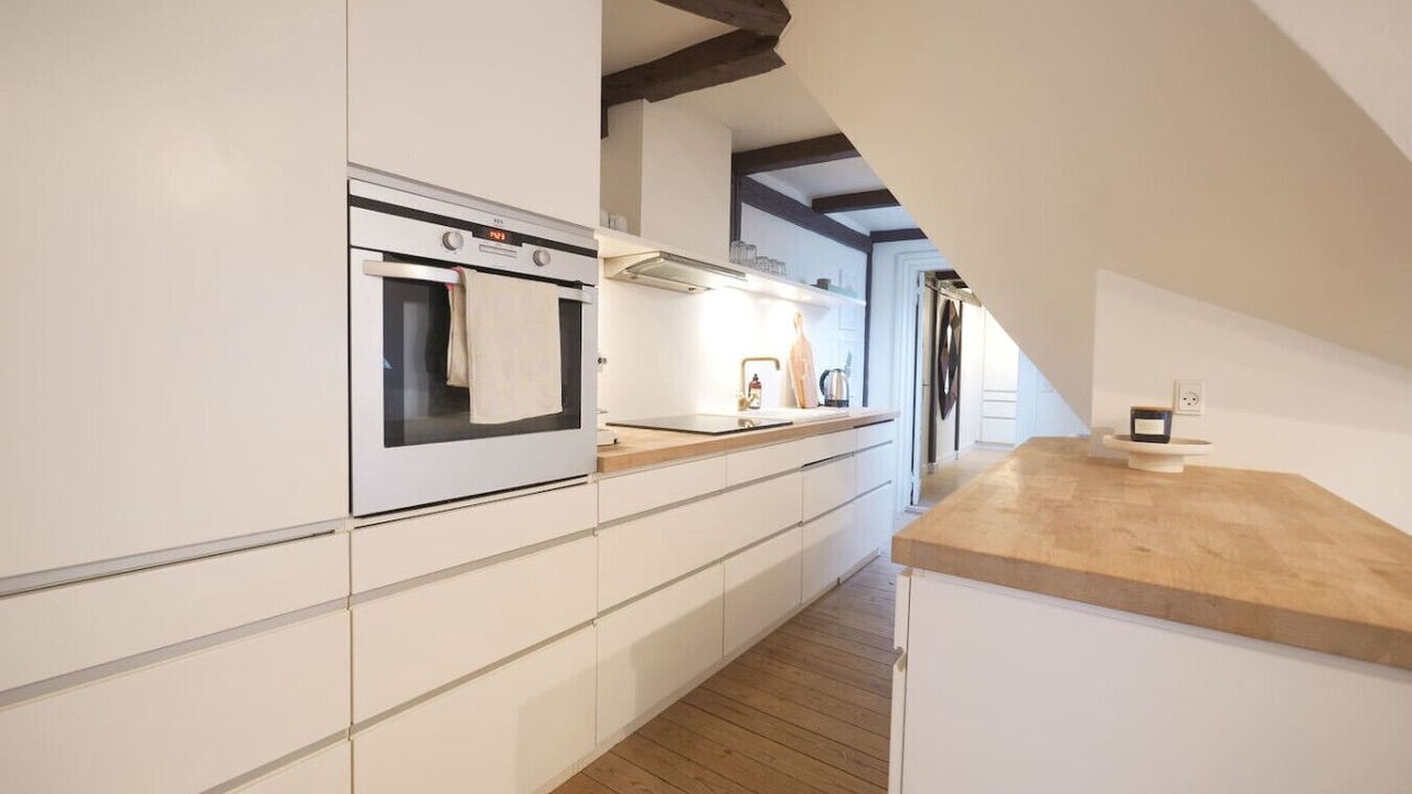 Photo of Kitchen in Copenhagen City Centre