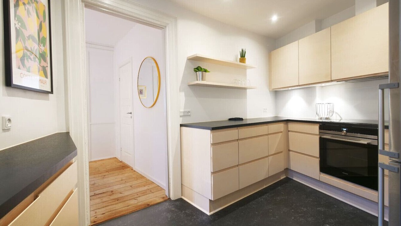 Photo of Kitchen in Nyhavn - Amalienborg