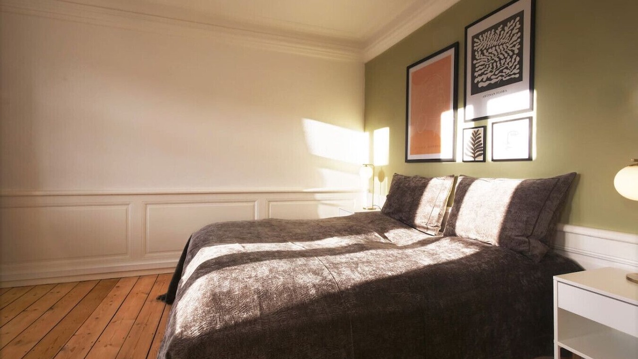 Photo of Bedroom in Nyhavn - Amalienborg