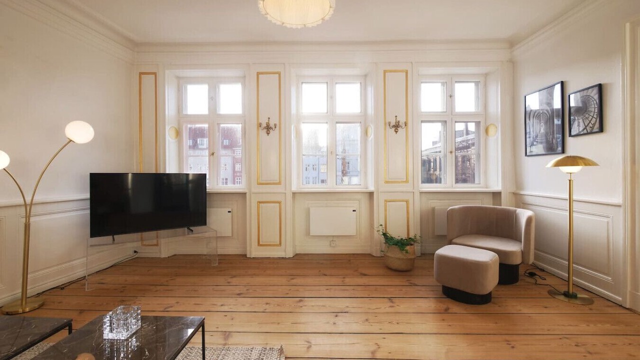 Photo of Livingroom in Nyhavn - Amalienborg