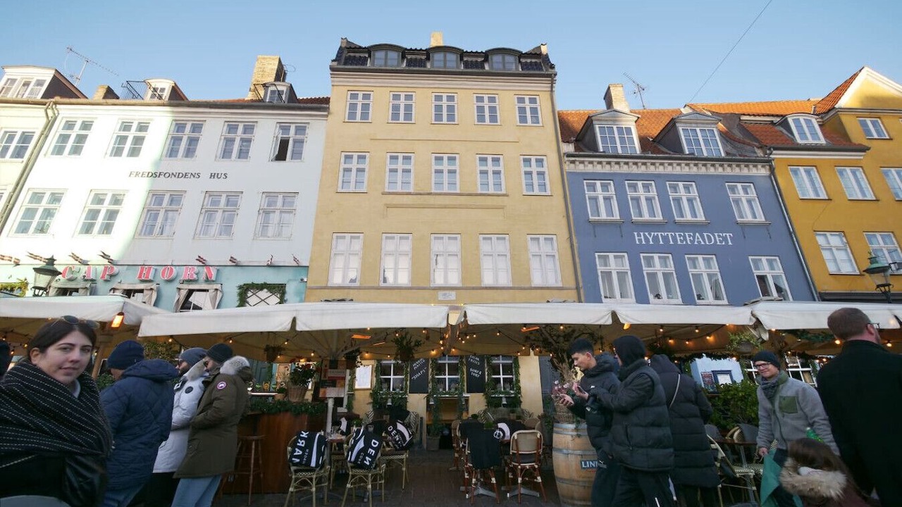 Photo of Others in Nyhavn - Amalienborg