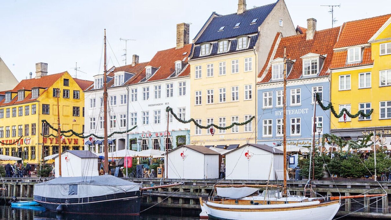 Photo of Others in Nyhavn - Amalienborg