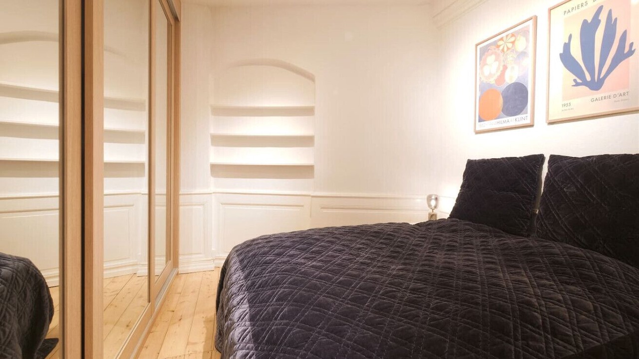 Photo of Bedroom in Nyhavn - Amalienborg
