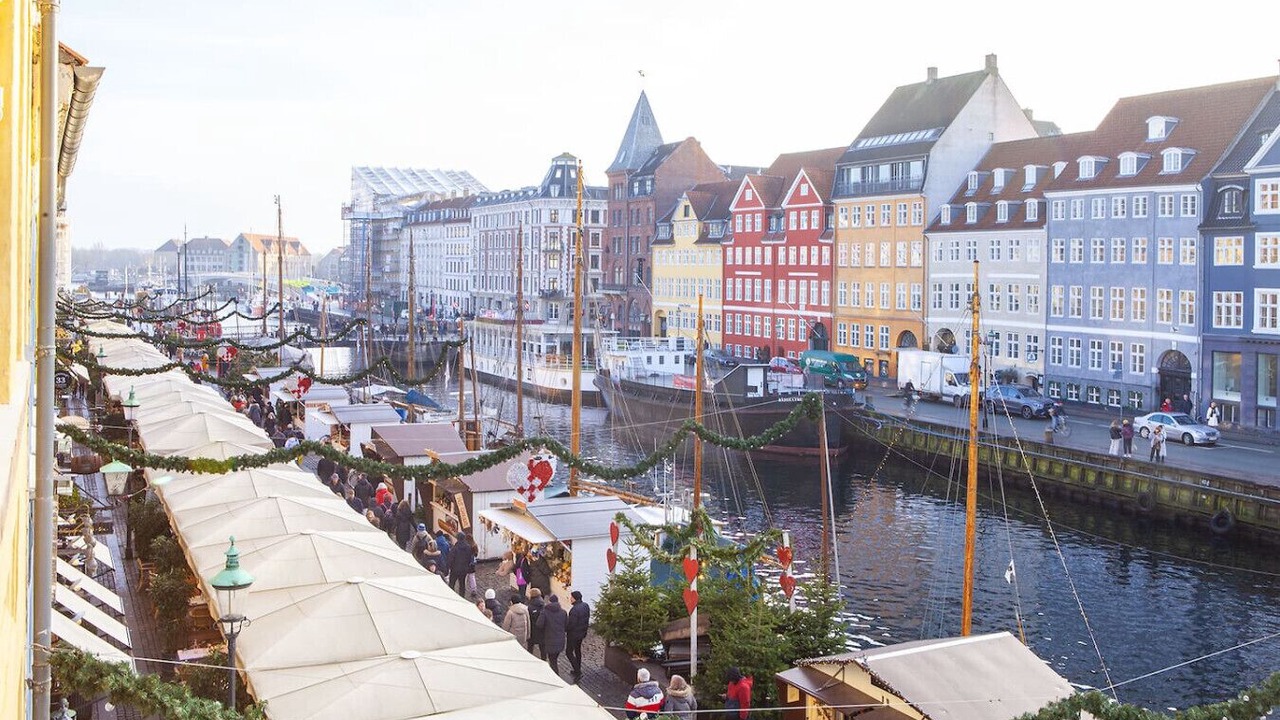 Photo of Others in Nyhavn - Amalienborg