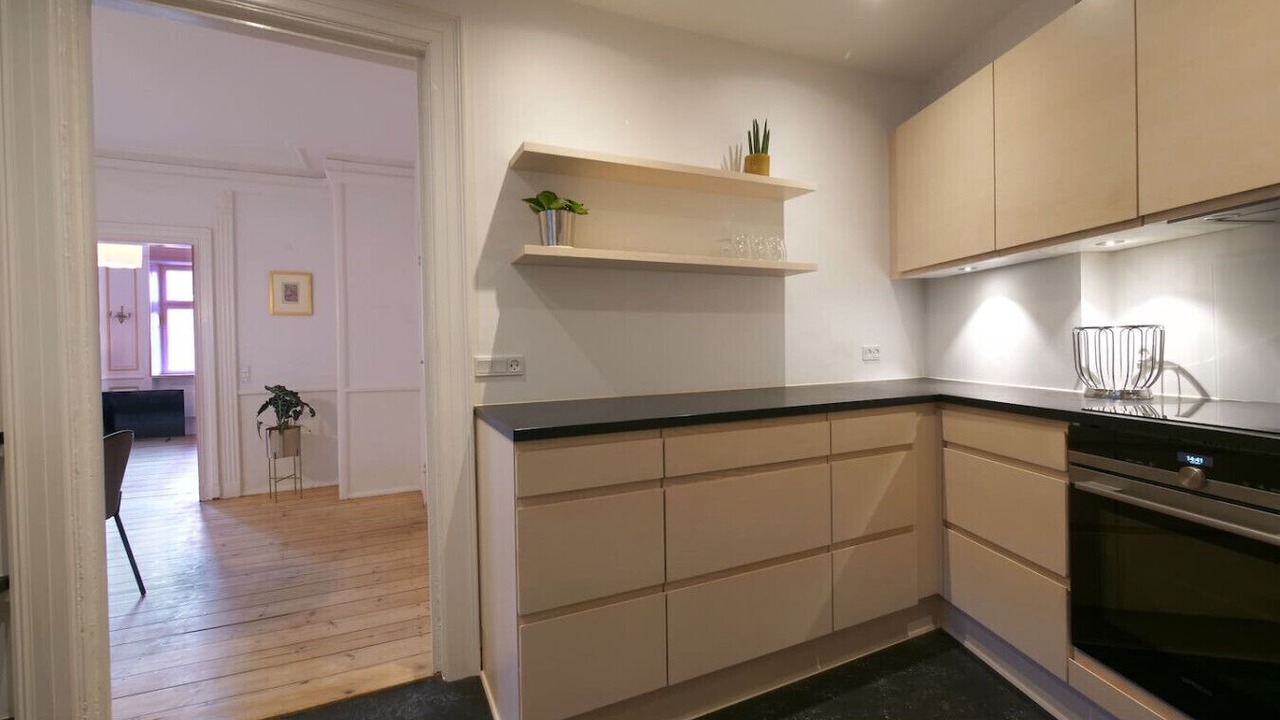 Photo of Kitchen in Nyhavn - Amalienborg