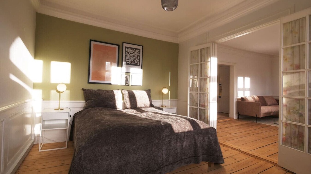 Photo of Bedroom in Nyhavn - Amalienborg