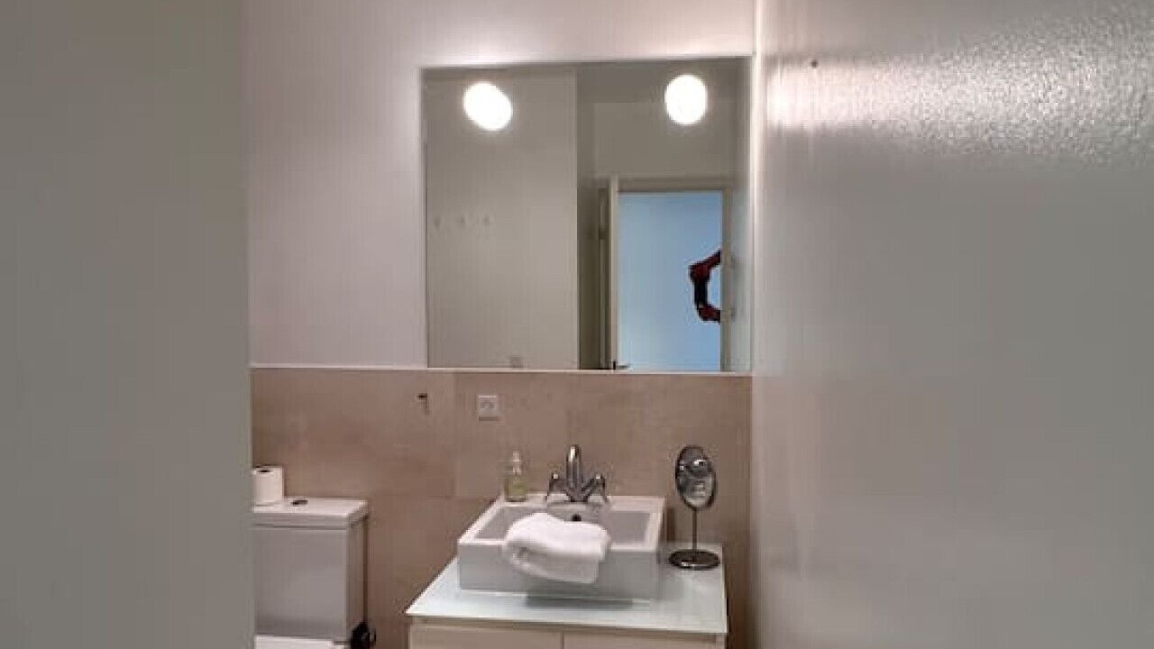 Photo of Bathroom in Copenhagen City Centre