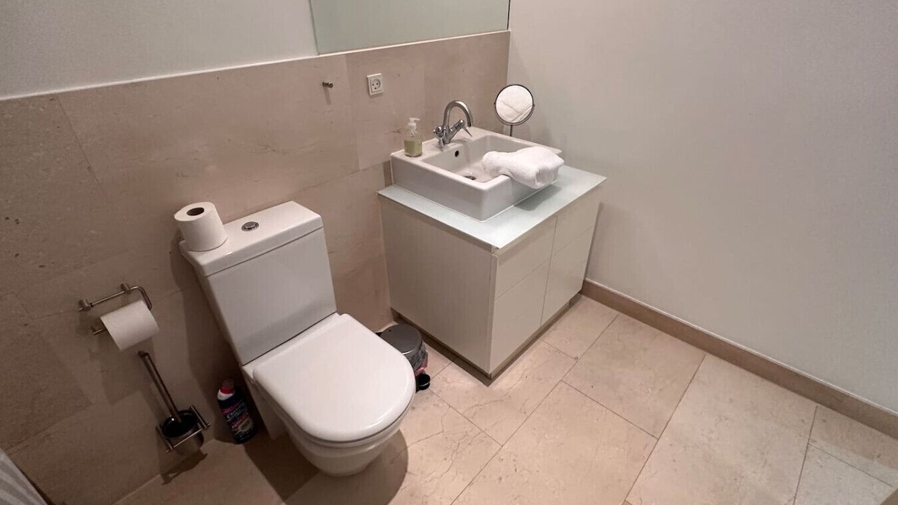 Photo of Bathroom in Copenhagen City Centre