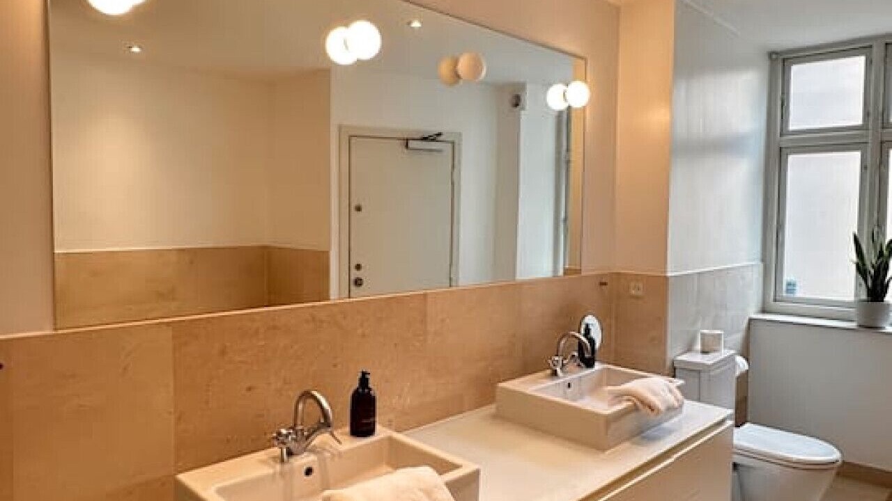 Photo of Bathroom in Copenhagen City Centre