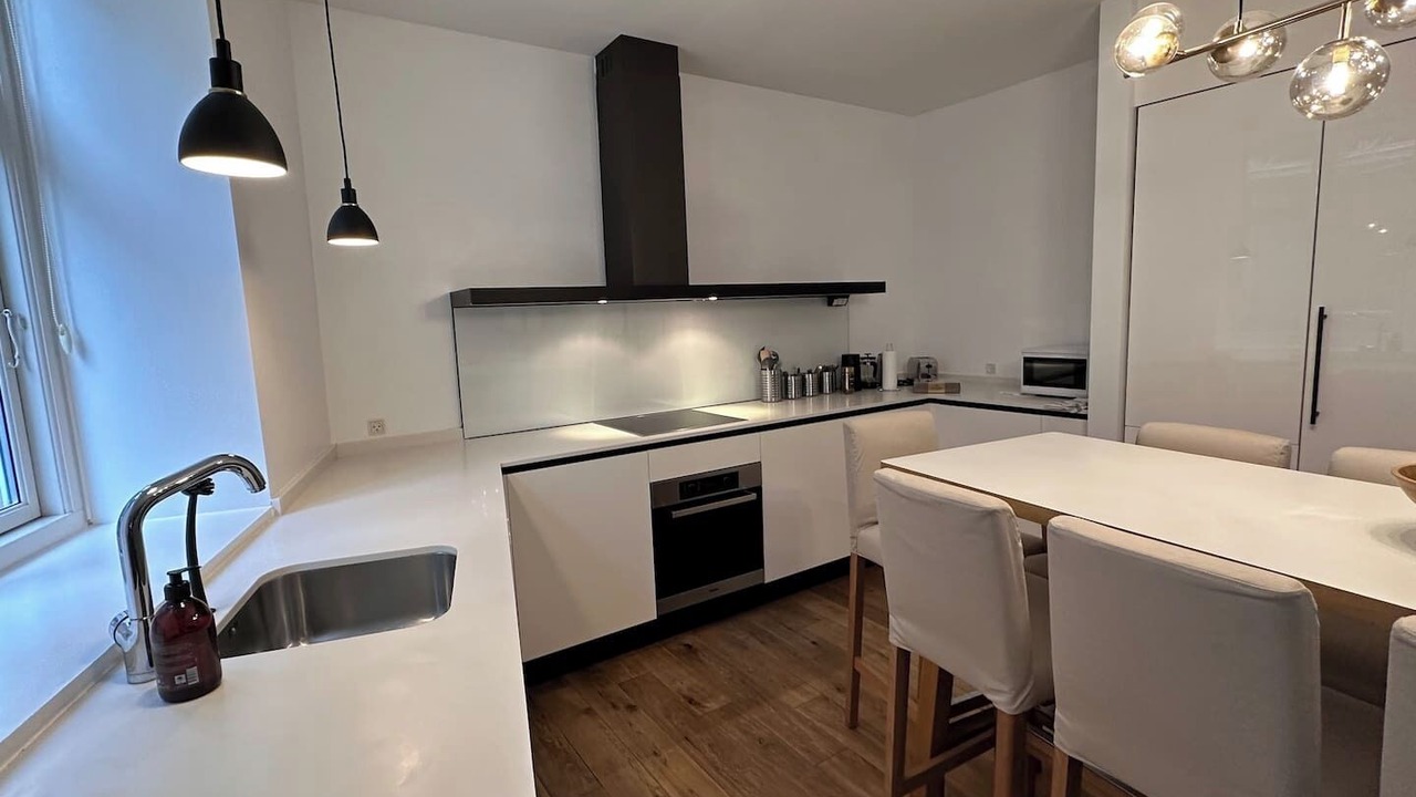 Photo of Kitchen in Copenhagen City Centre
