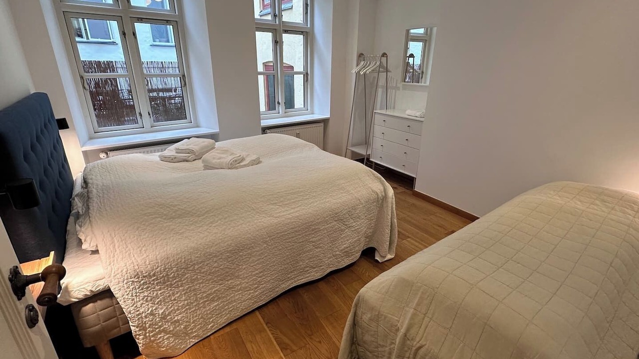 Photo of Bedroom in Copenhagen City Centre