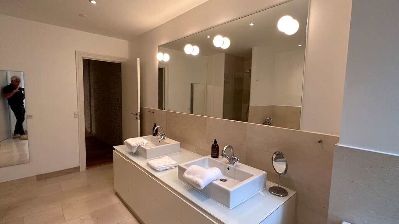 Photo of Bathroom in Copenhagen City Centre