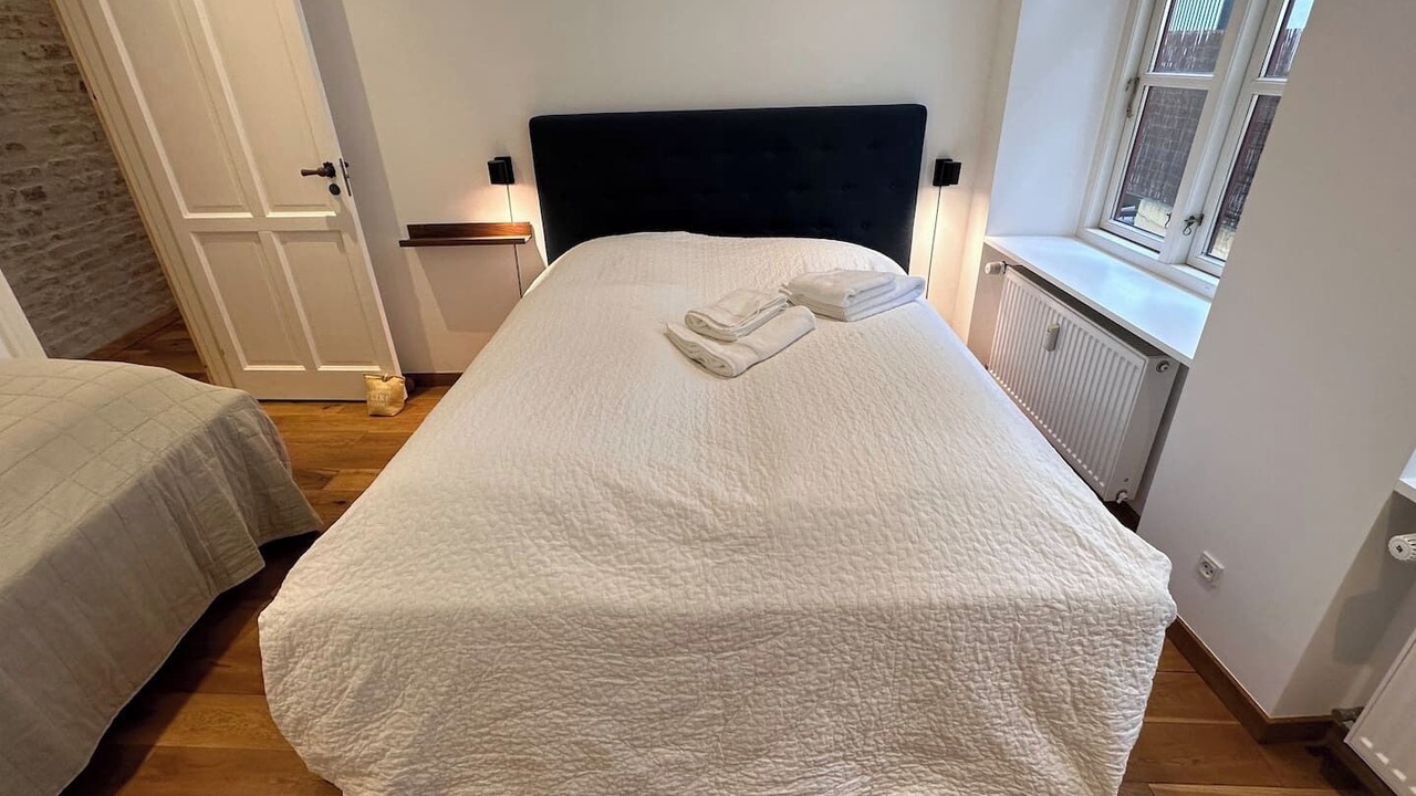 Photo of Bedroom in Copenhagen City Centre