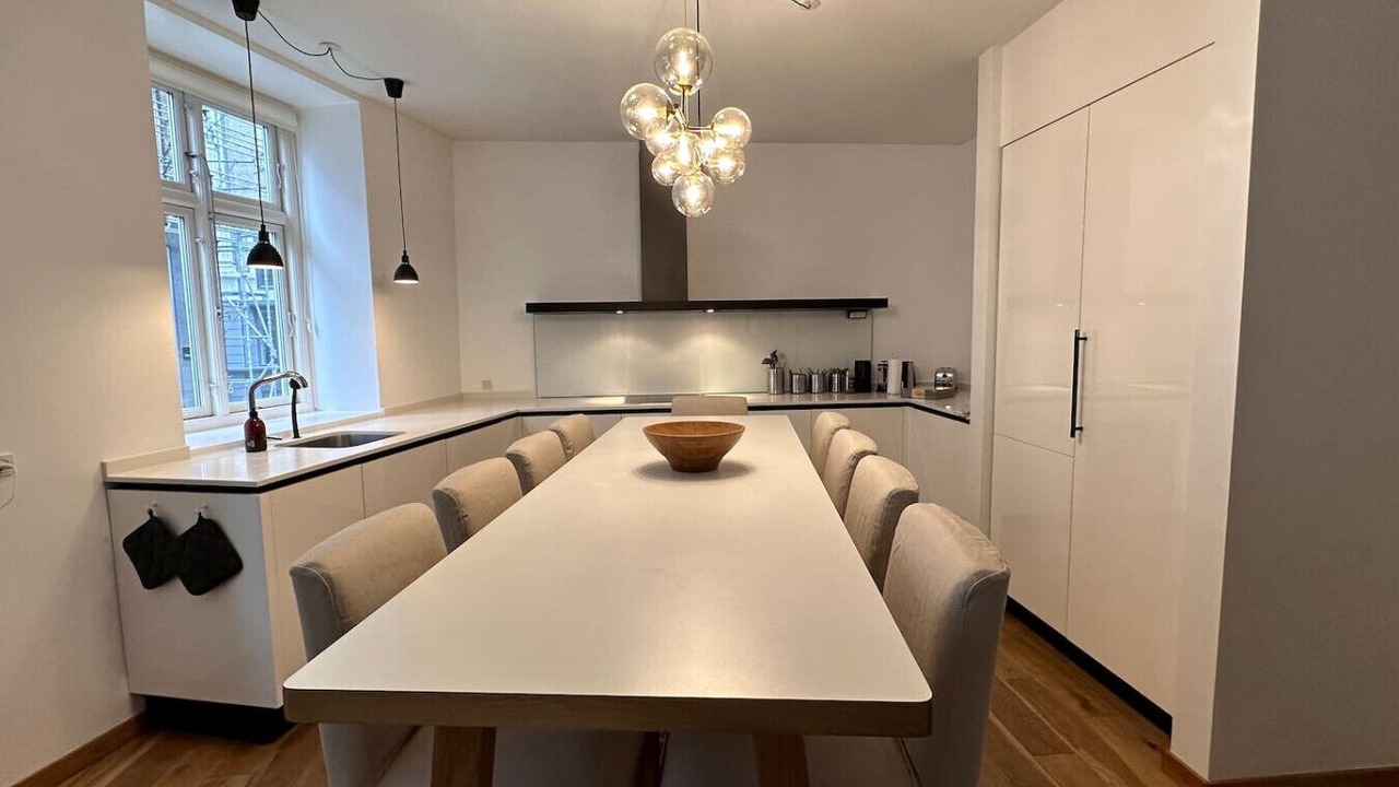 Photo of Kitchen in Copenhagen City Centre