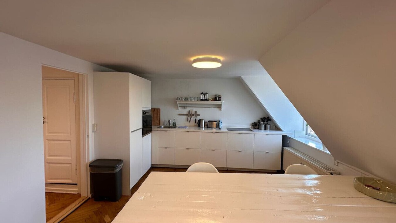 Photo of Kitchen in Copenhagen City Centre