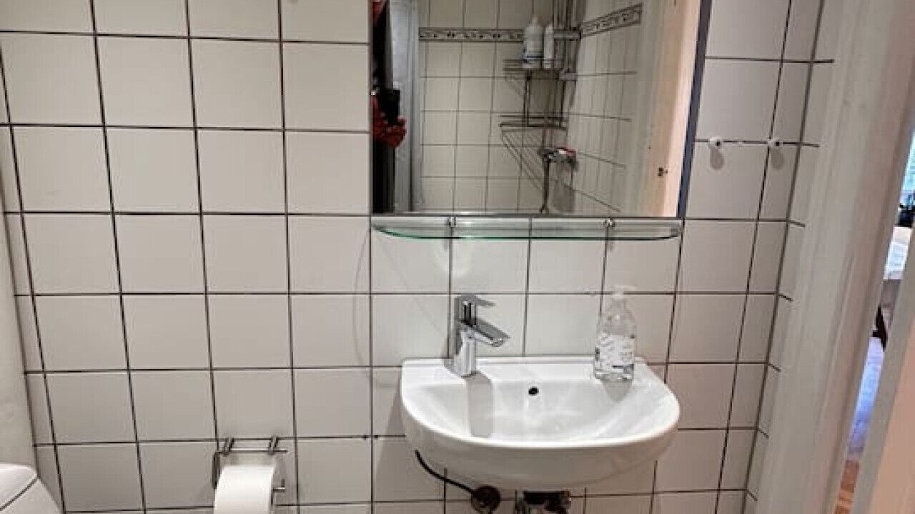 Photo of Bathroom in Copenhagen City Centre