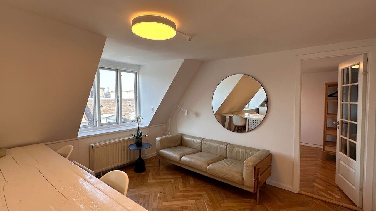 Photo of Livingroom in Copenhagen City Centre