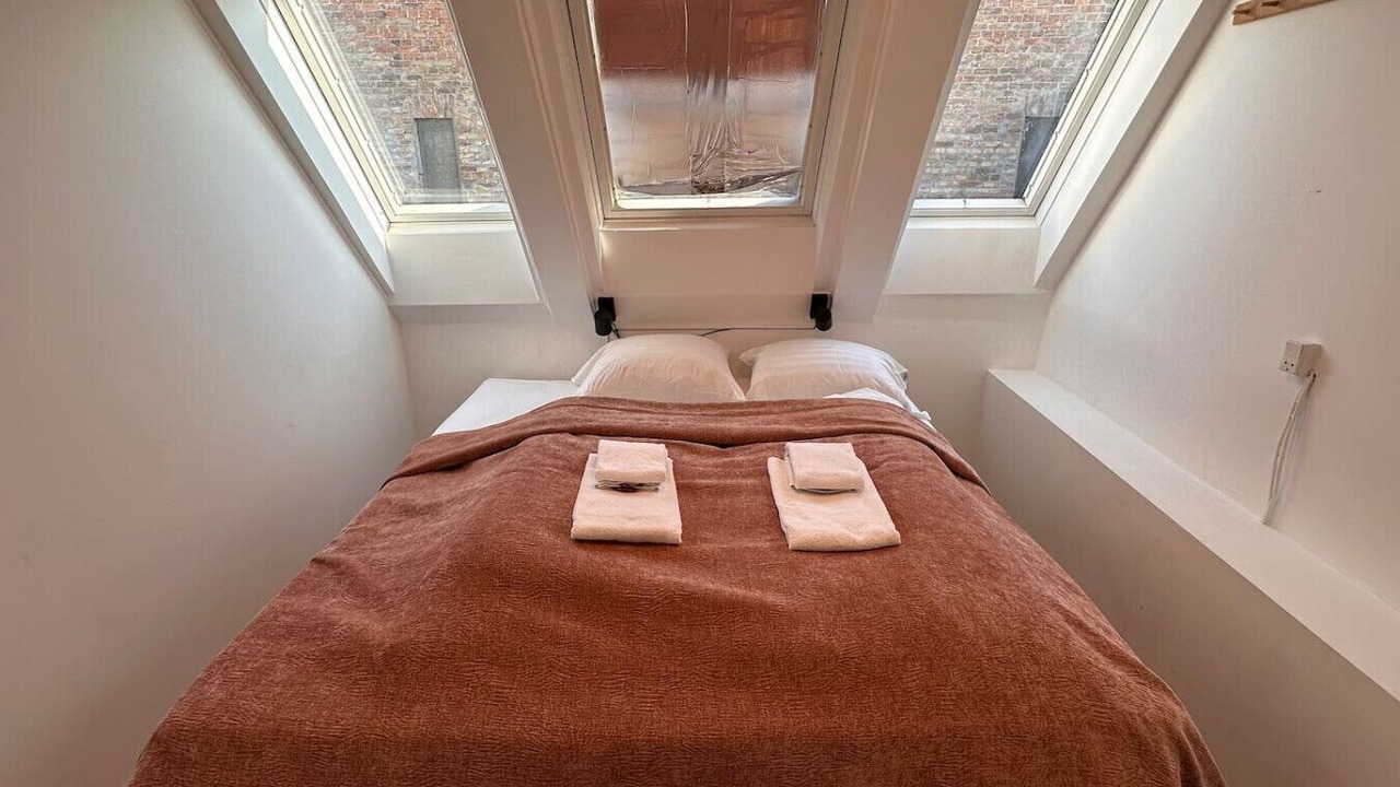 Photo of Bedroom in Copenhagen City Centre
