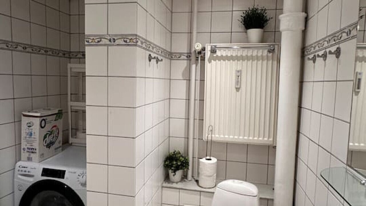 Photo of Bathroom in Copenhagen City Centre