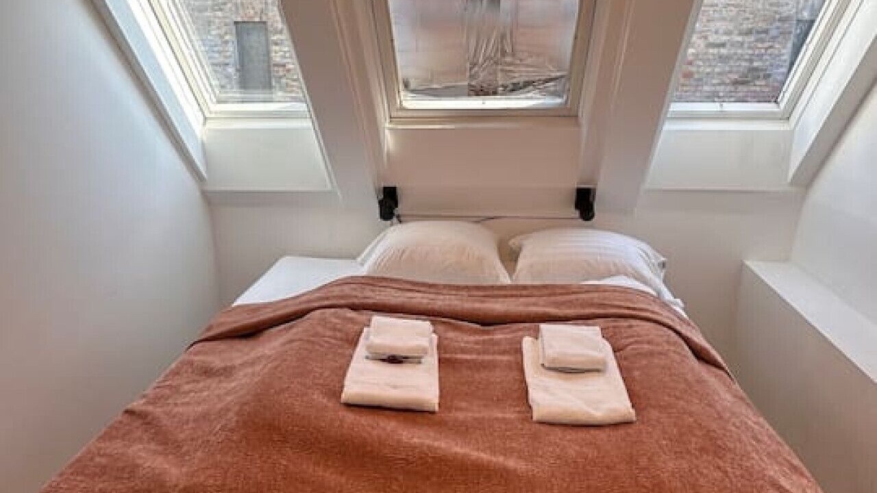 Photo of Bedroom in Copenhagen City Centre