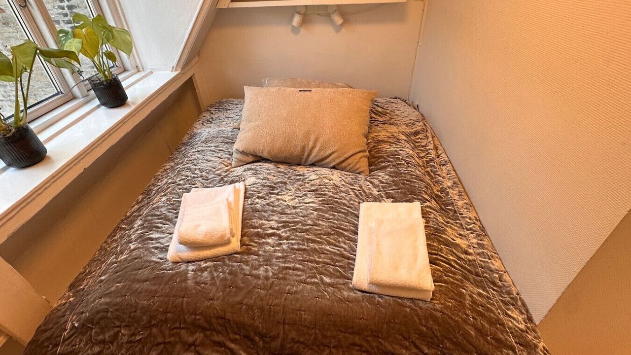 Photo of Bedroom in Copenhagen City Centre