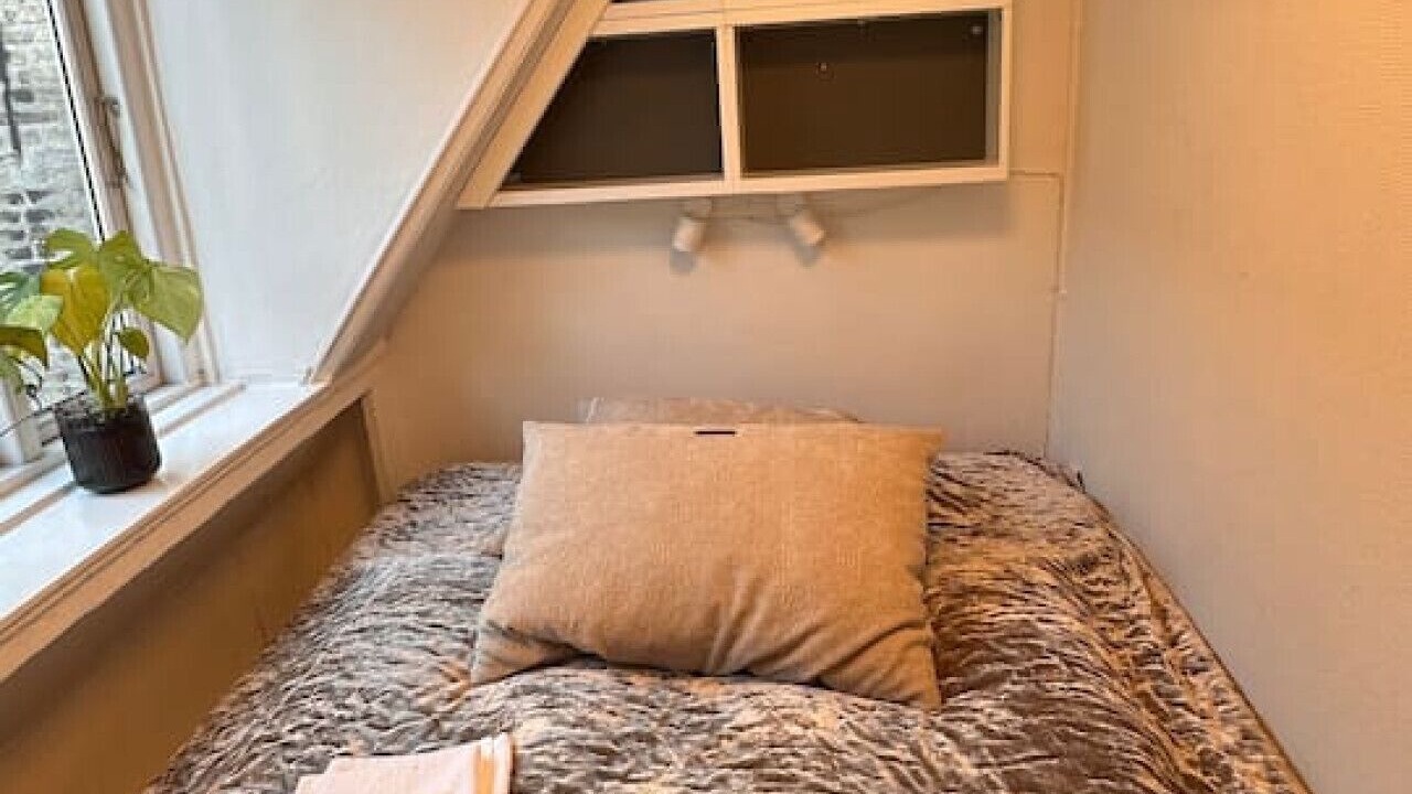 Photo of Bedroom in Copenhagen City Centre
