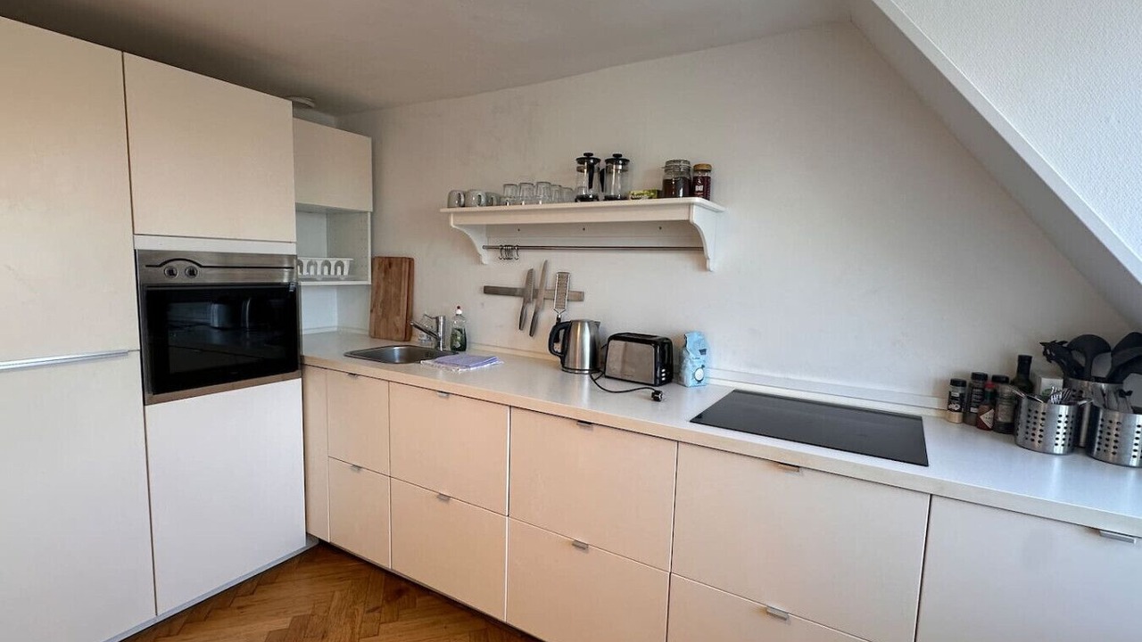 Photo of Kitchen in Copenhagen City Centre