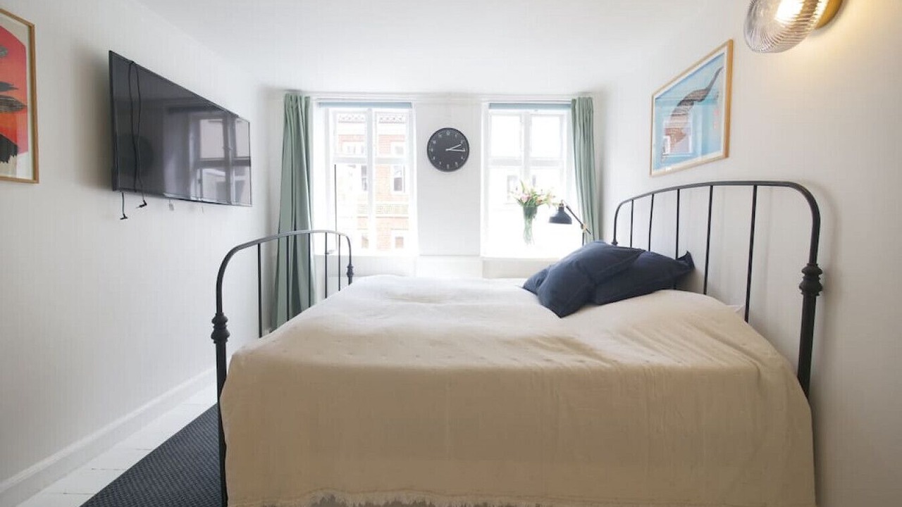 Photo of Bedroom in Copenhagen City Centre